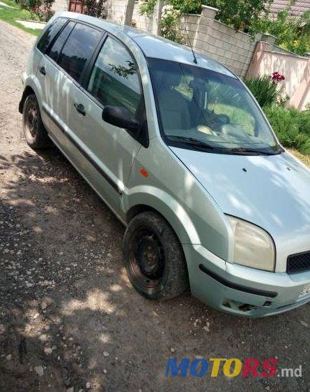 2003' Ford Fusion photo #1