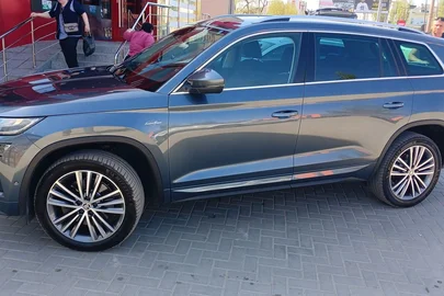 2020' Skoda Kodiaq