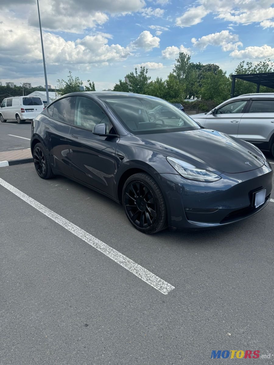 2021' Tesla Model Y photo #4