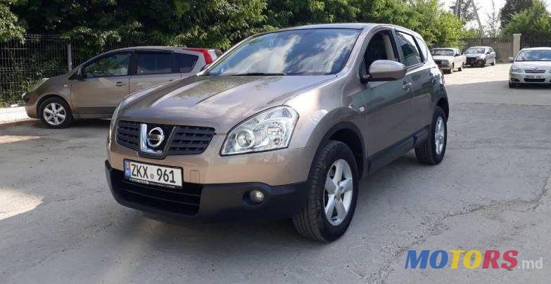 2008' Nissan Qashqai photo #1