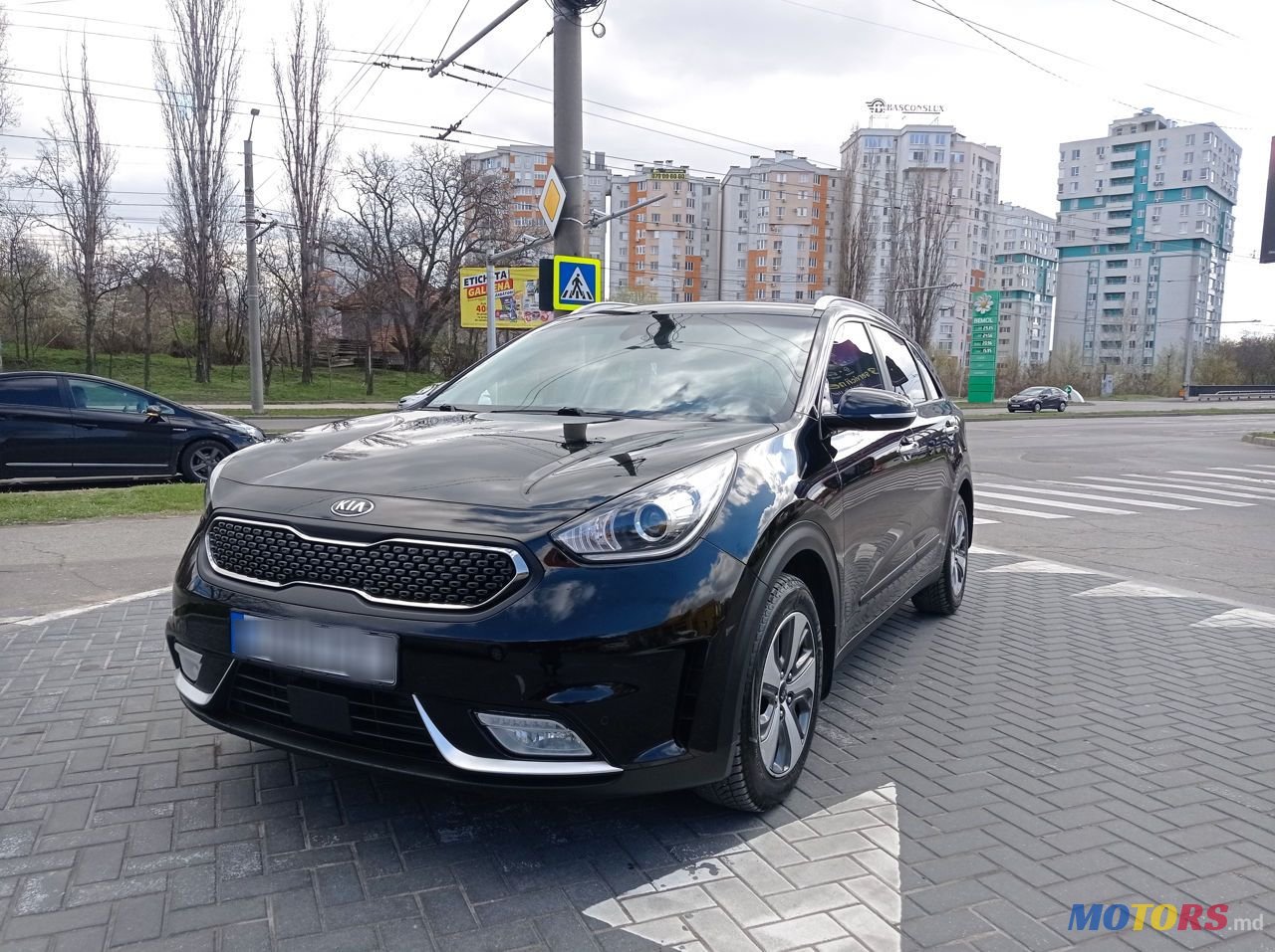 2019' Kia Niro photo #1