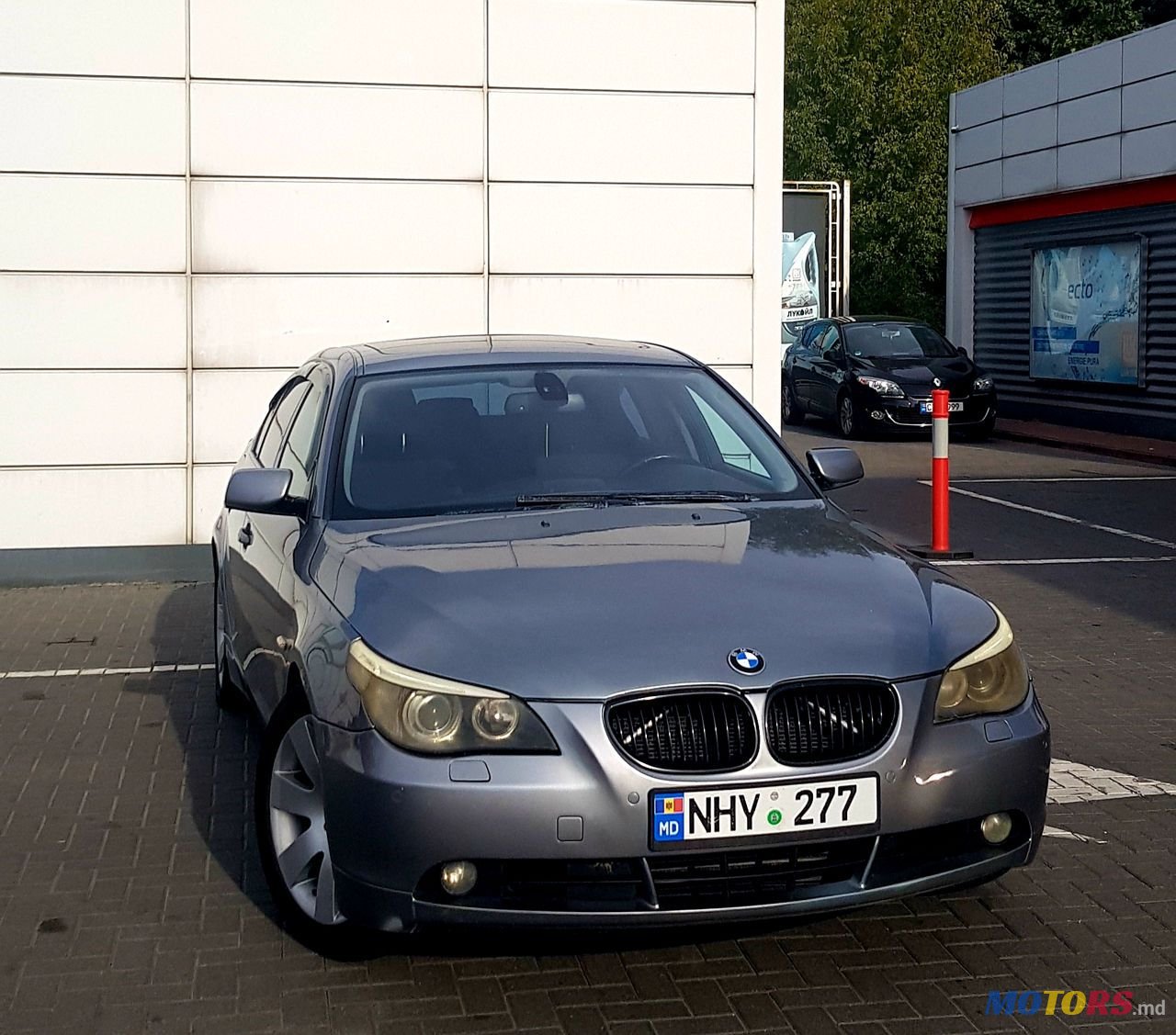 2006' BMW 5 Series photo #3