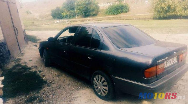 1994' Nissan Primera photo #2