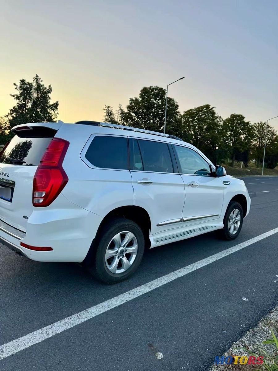 2020' Haval H9 photo #4