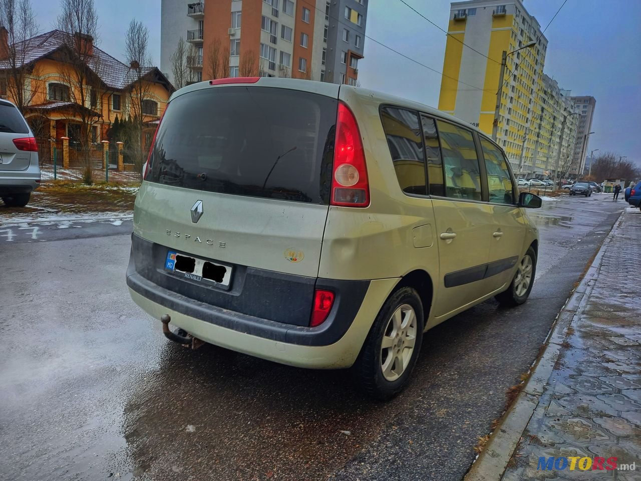 2004' Renault Espace photo #4