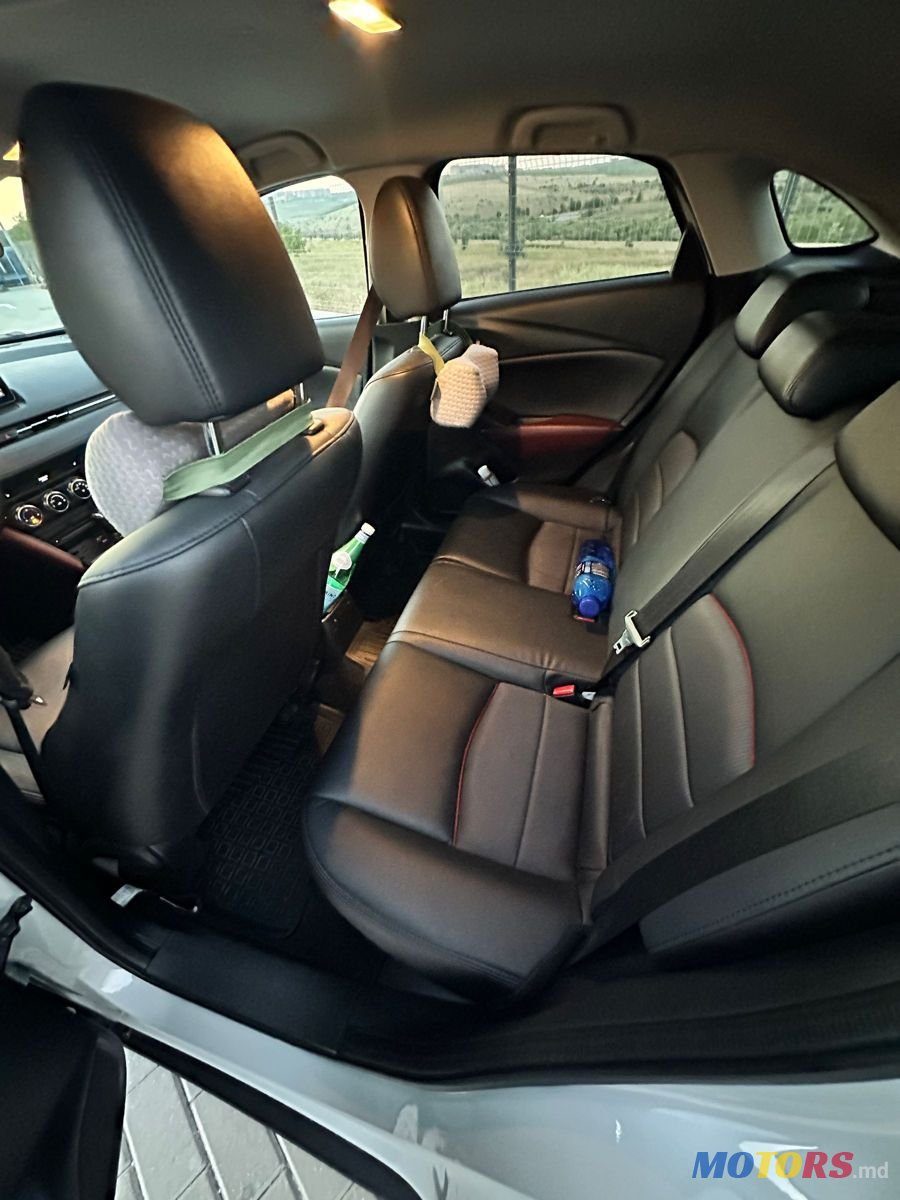 2015' Mazda CX-3 photo #6