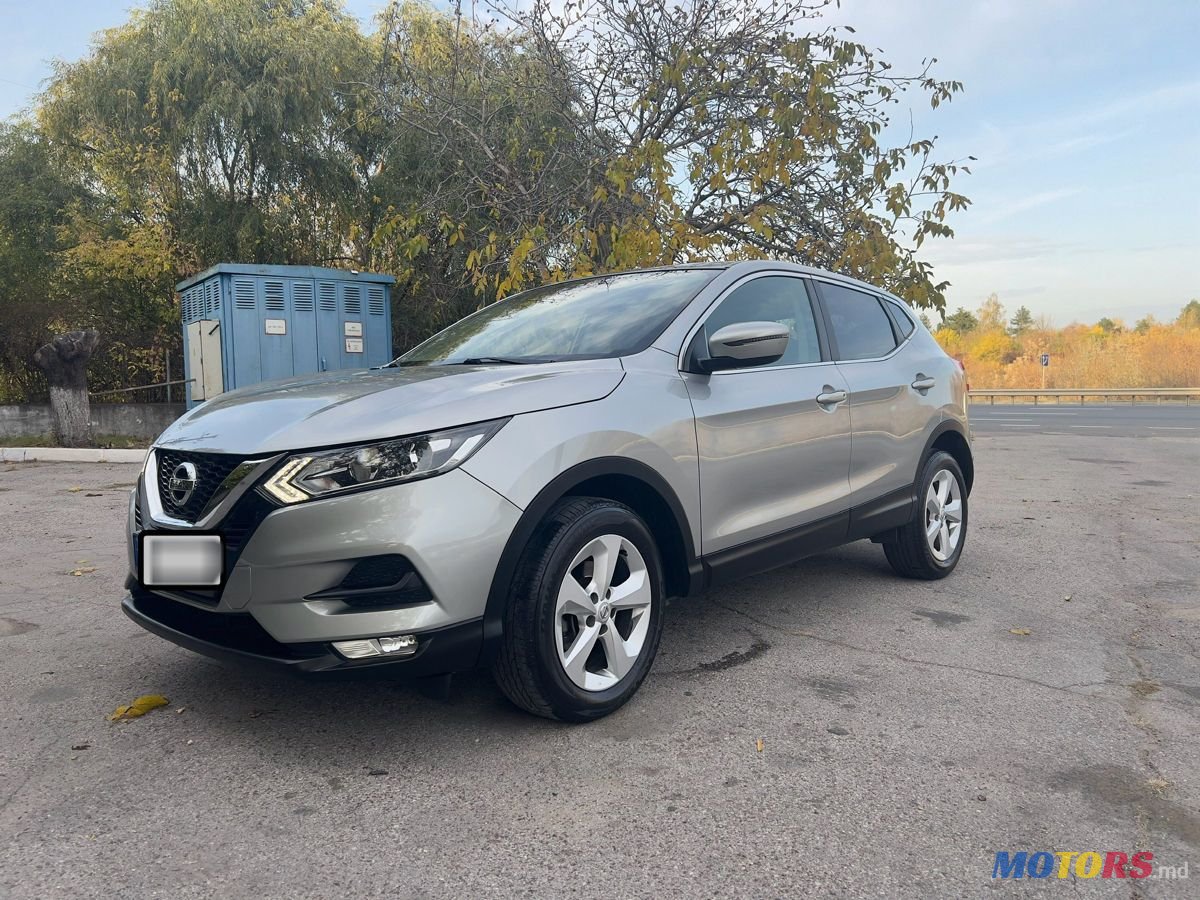 2019' Nissan Qashqai photo #1
