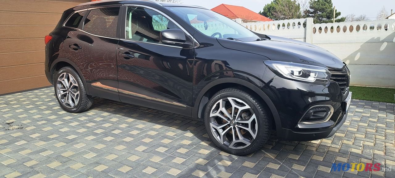 2019' Renault Kadjar photo #1