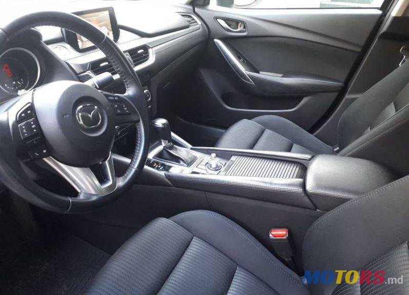 2015' Mazda 6 photo #1