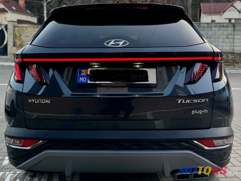 2022' Hyundai Tucson photo #4