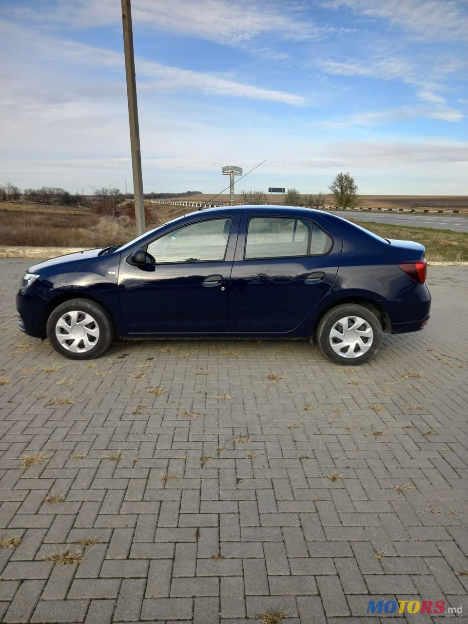 2019' Dacia Logan photo #4