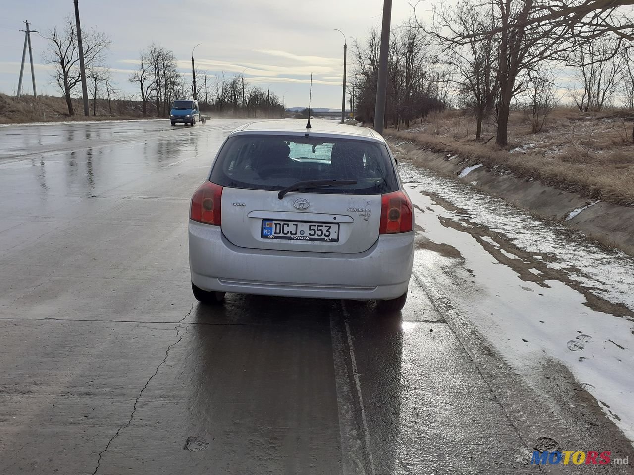 2005' Toyota Corolla photo #4