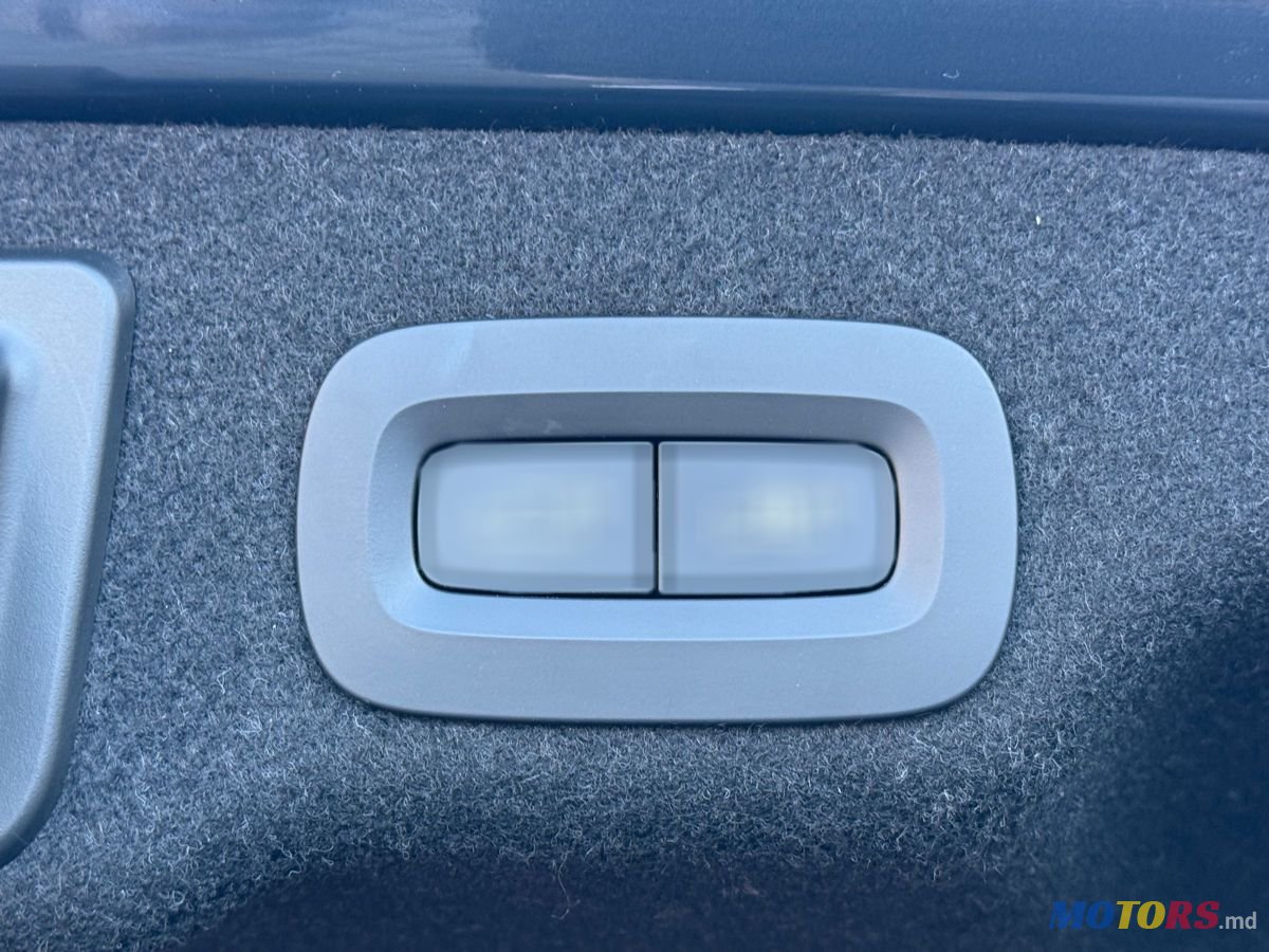 2020' Volvo S90 photo #5