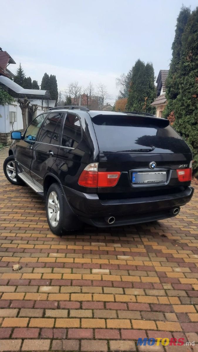 2006' BMW X5 photo #6
