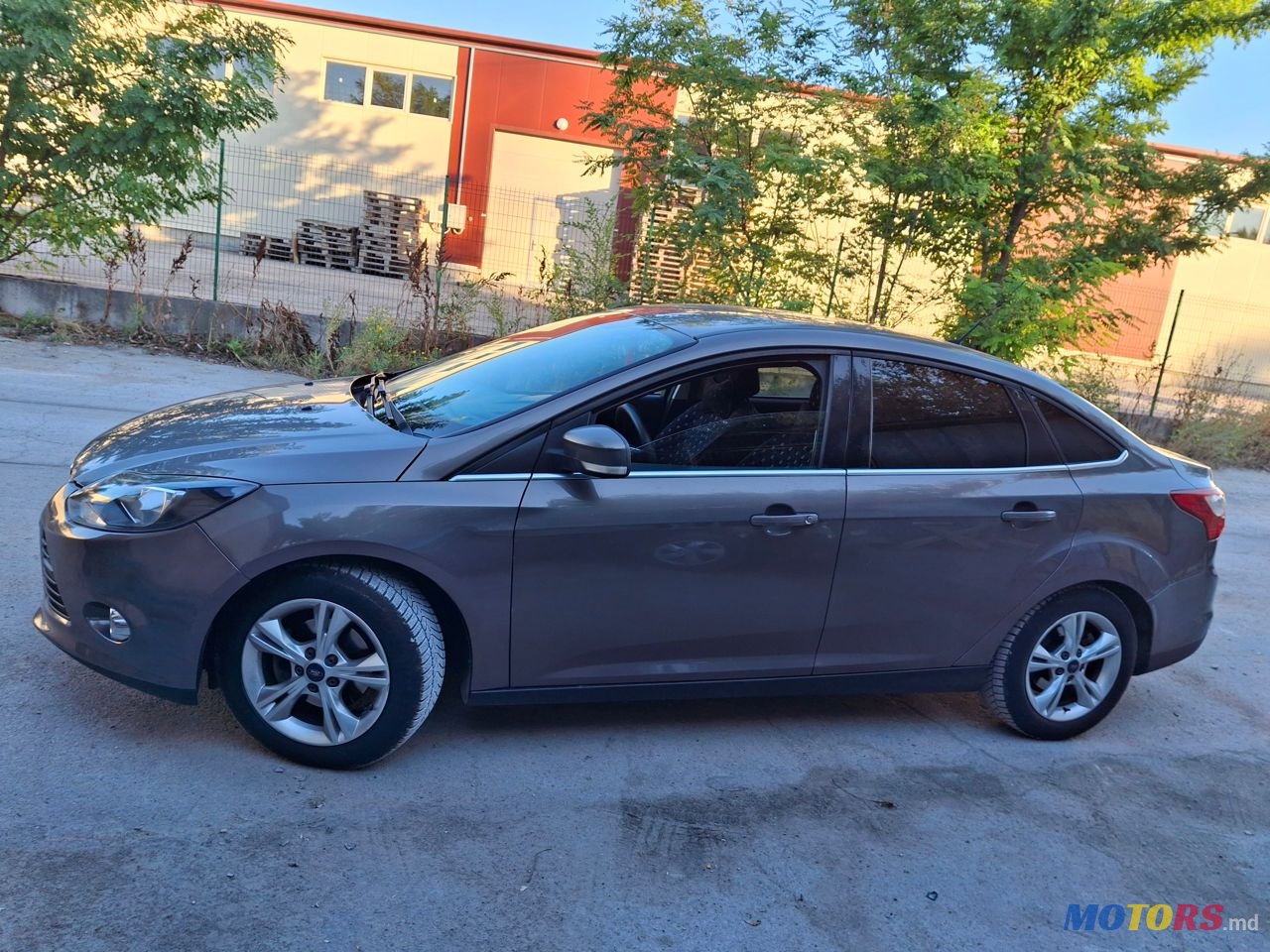 2012' Ford Focus photo #1