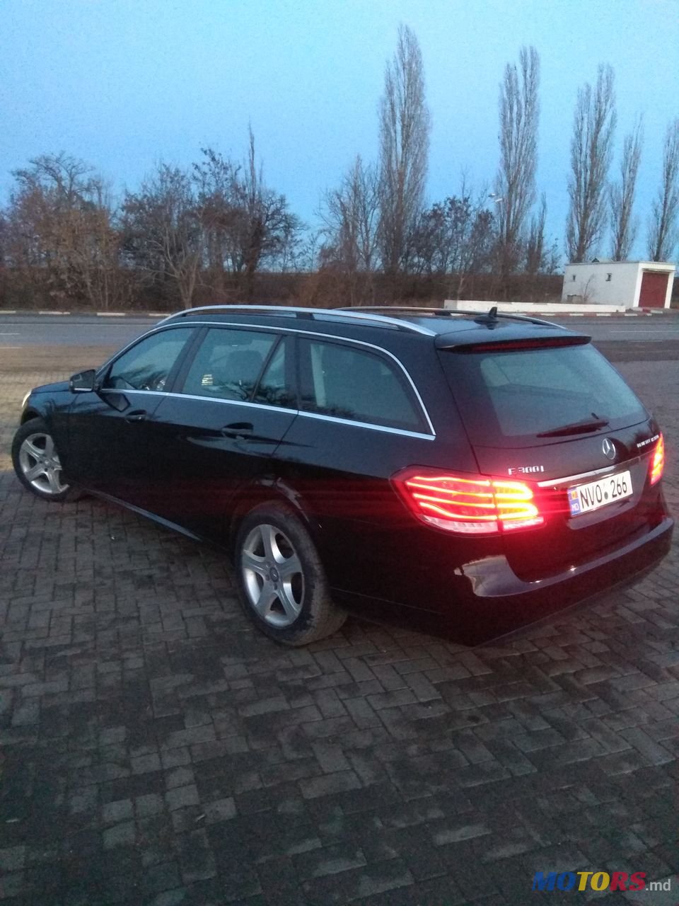 2014' Mercedes-Benz E Класс photo #1