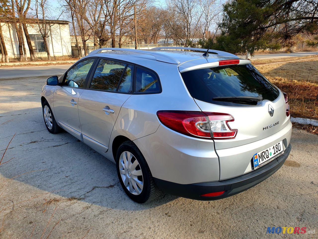 2013' Renault Megane photo #4