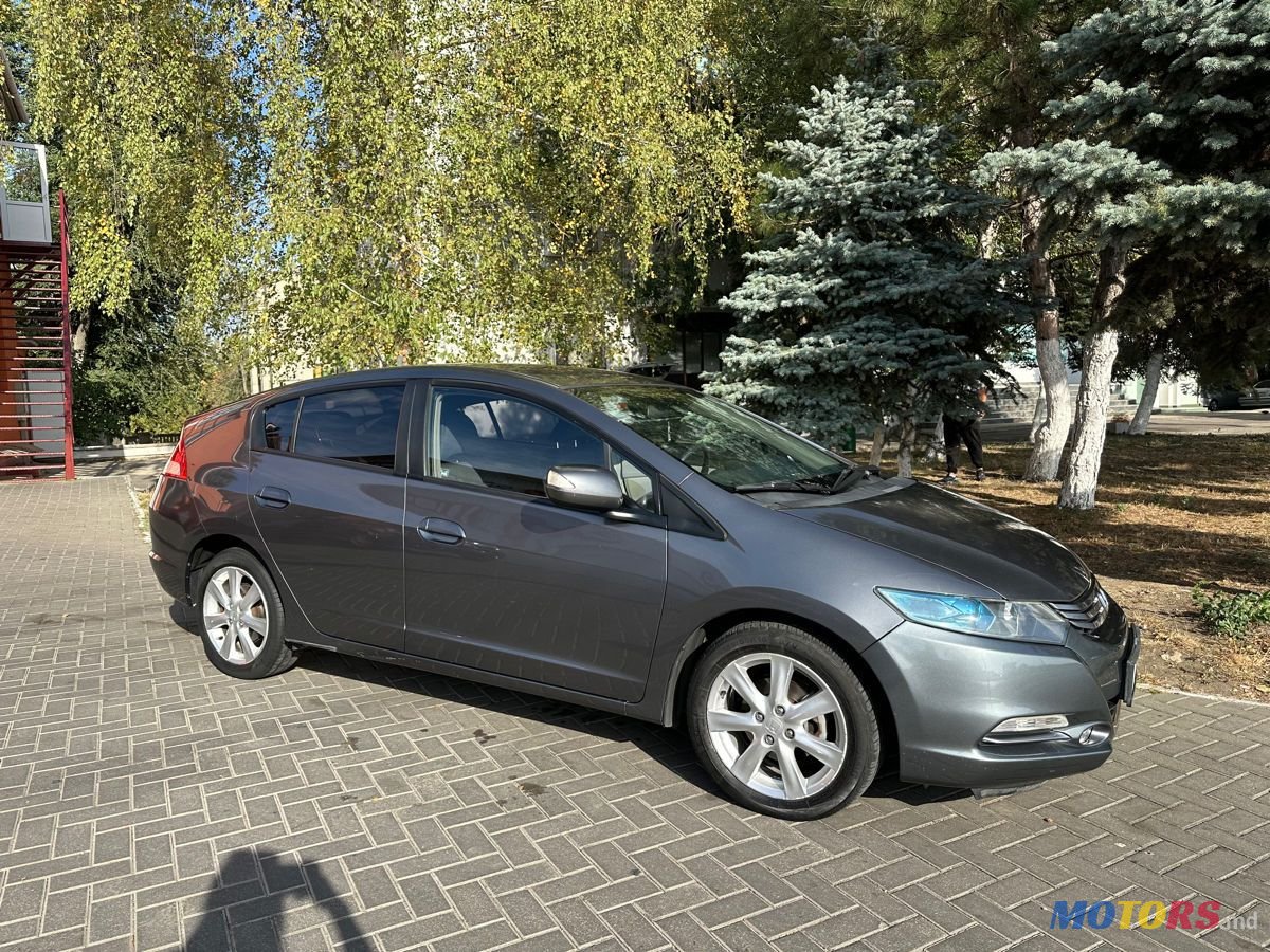 2009' Honda Insight photo #2