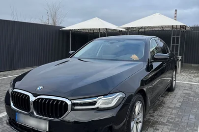 2020' BMW 5 Series