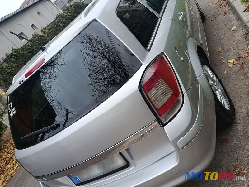 2009' Opel Astra photo #3