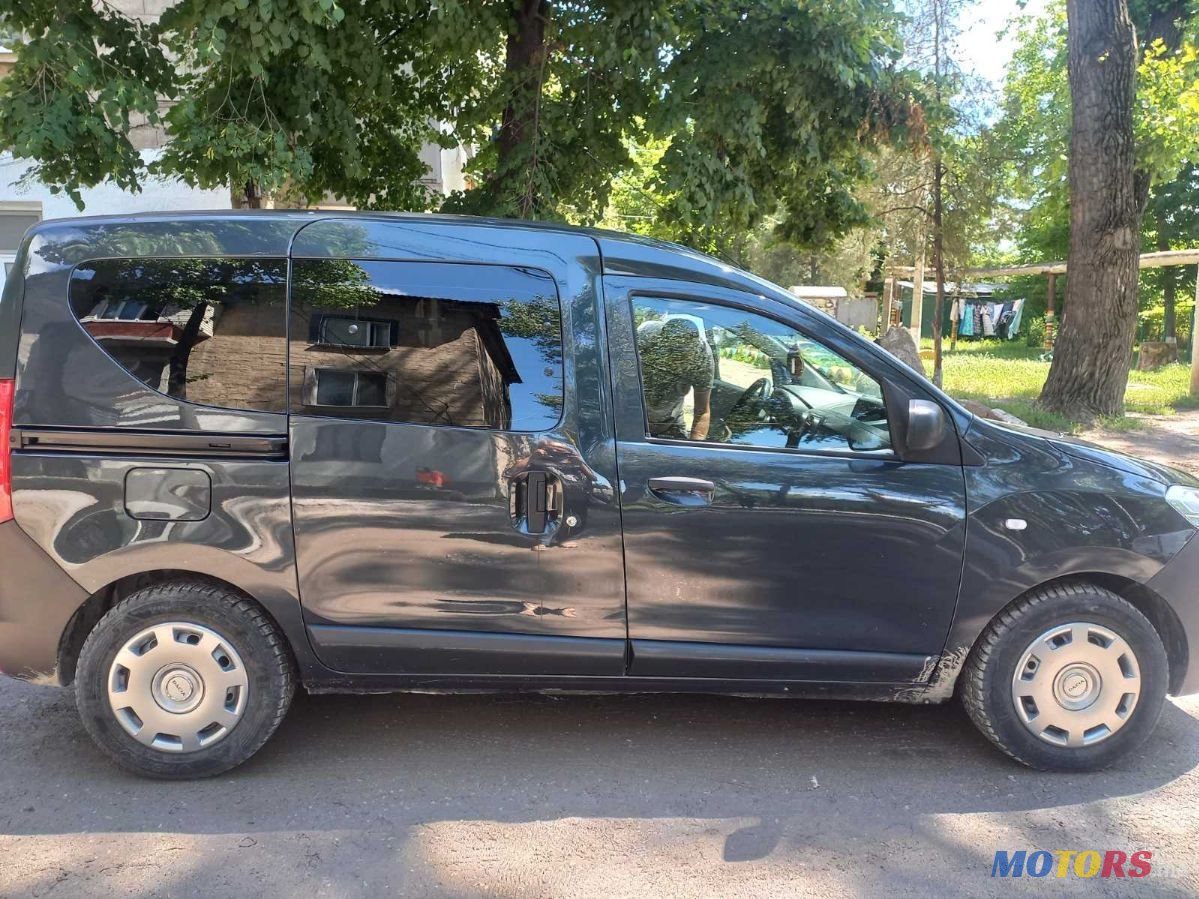 2019' Dacia Dokker photo #4