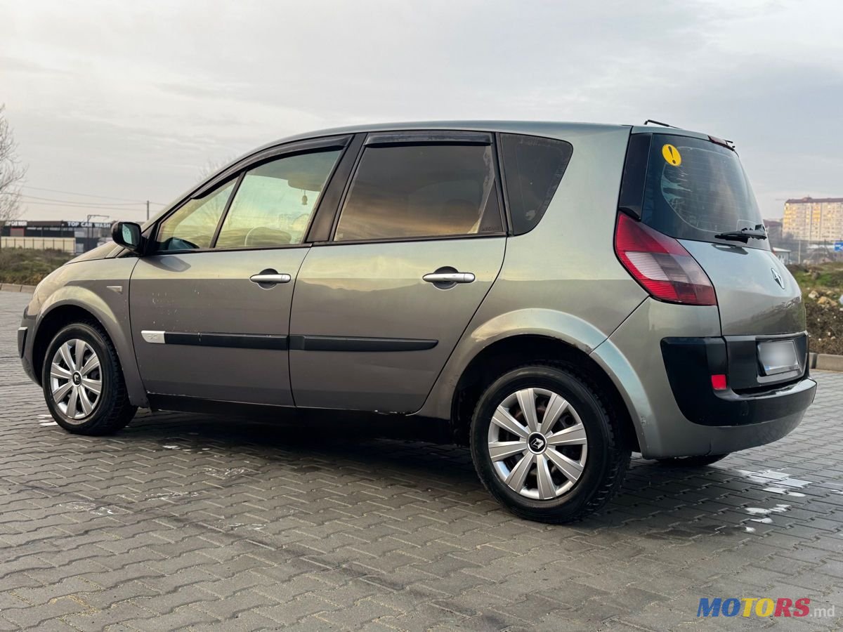 2004' Renault Scenic photo #3