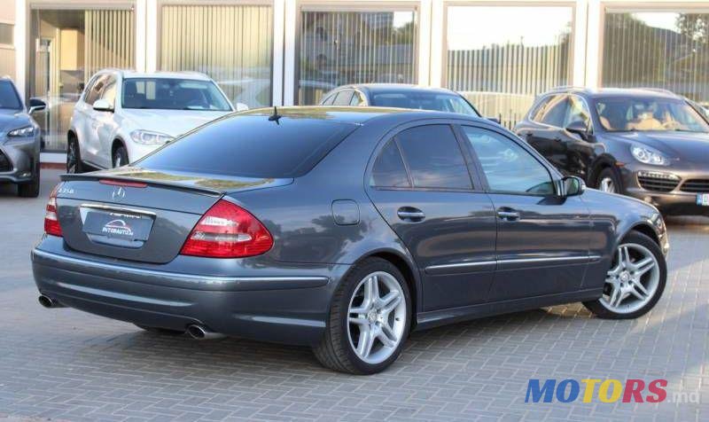 2006' Mercedes-Benz E photo #3