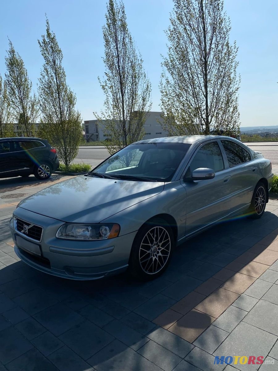 2007' Volvo S60 photo #6