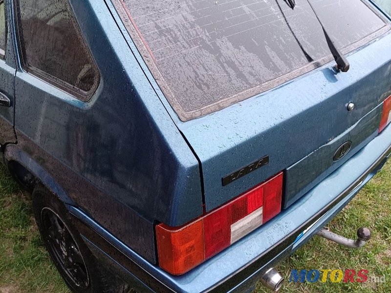 1998' ВАЗ 2109 Lada photo #3