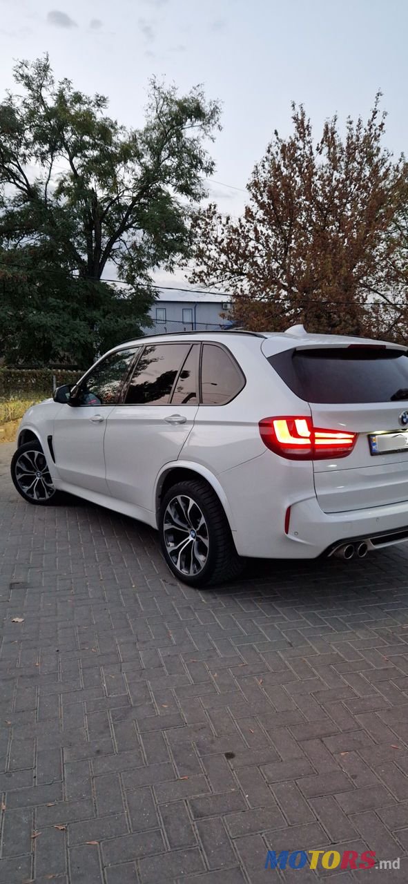 2014' BMW X5 photo #1