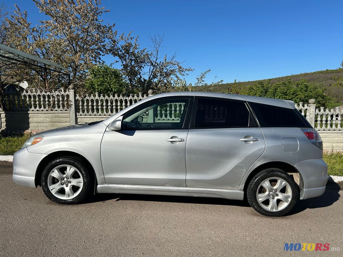 2005' Toyota Matrix photo #3