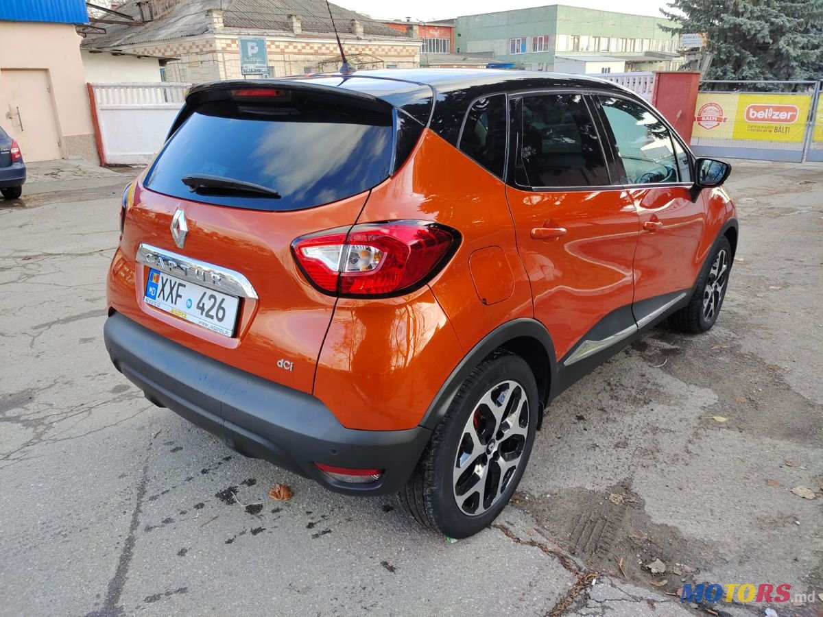 2014' Renault Captur photo #2
