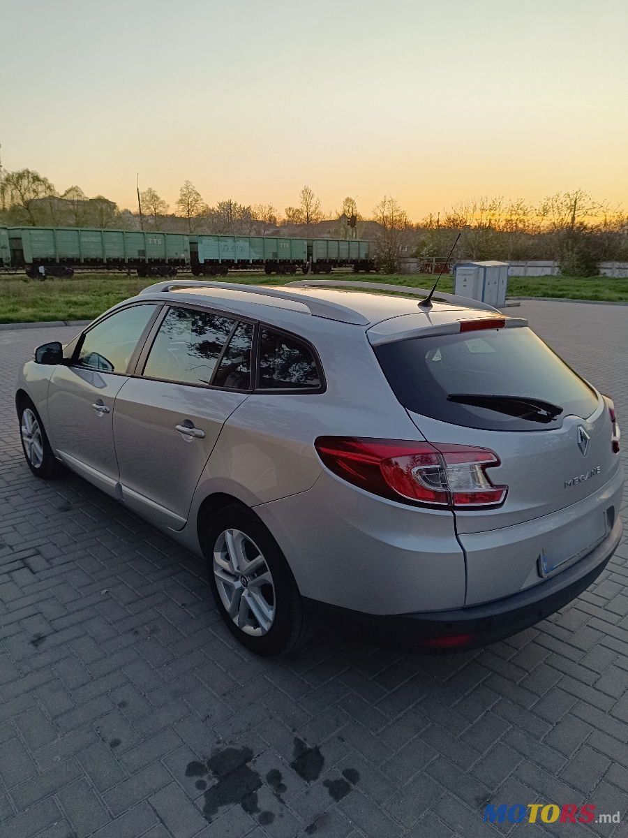 2015' Renault Megane photo #6