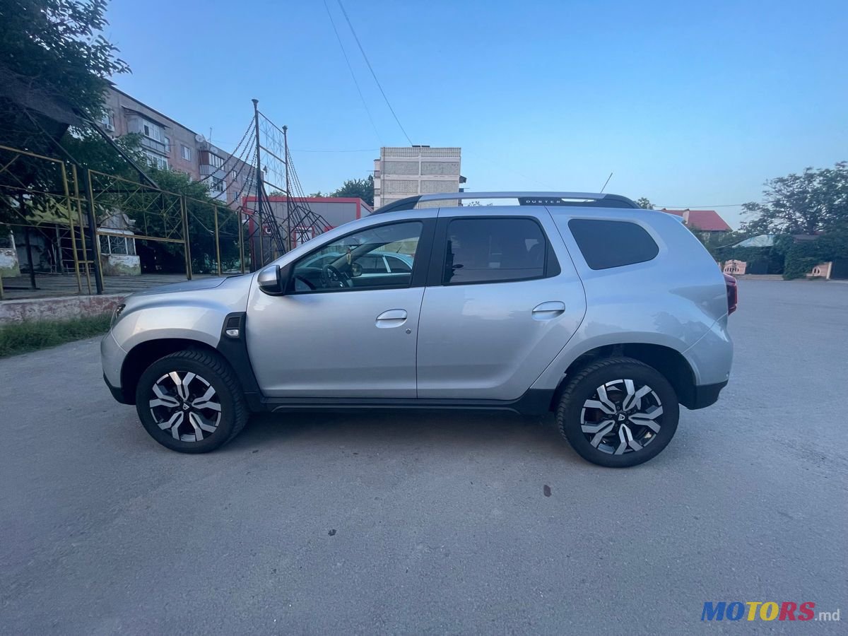 2022' Dacia Duster photo #4
