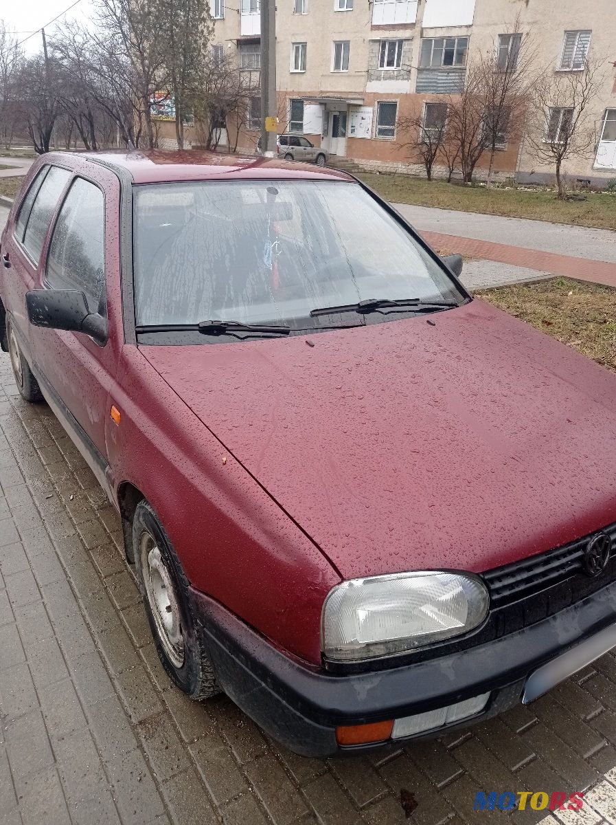 1993' Volkswagen Golf photo #2