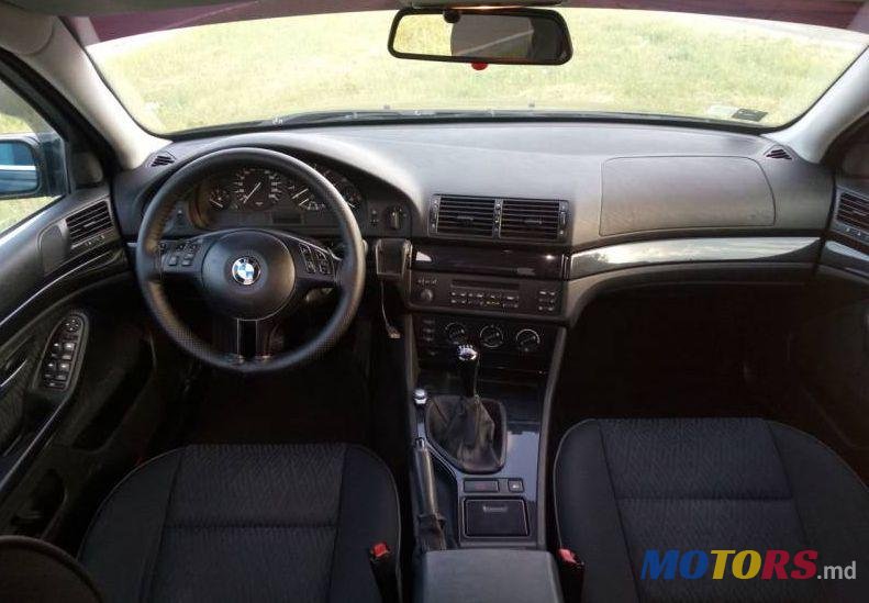 2003' BMW 5 photo #1