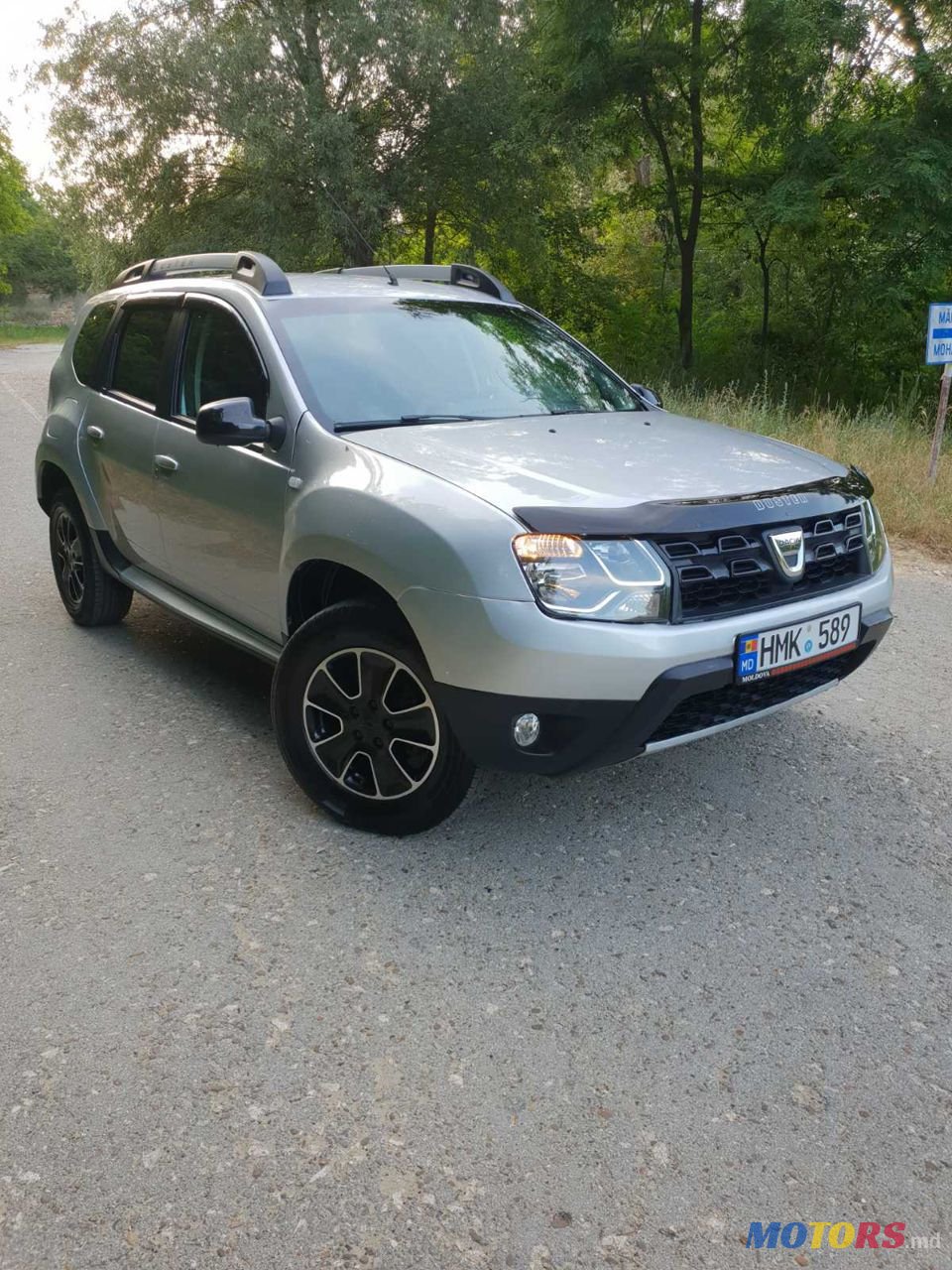 2017' Dacia Duster photo #2