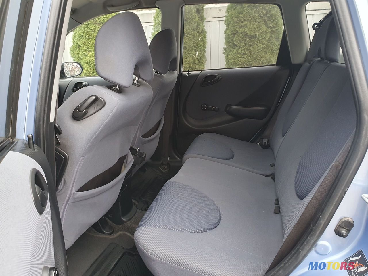 2003' Honda Jazz photo #5