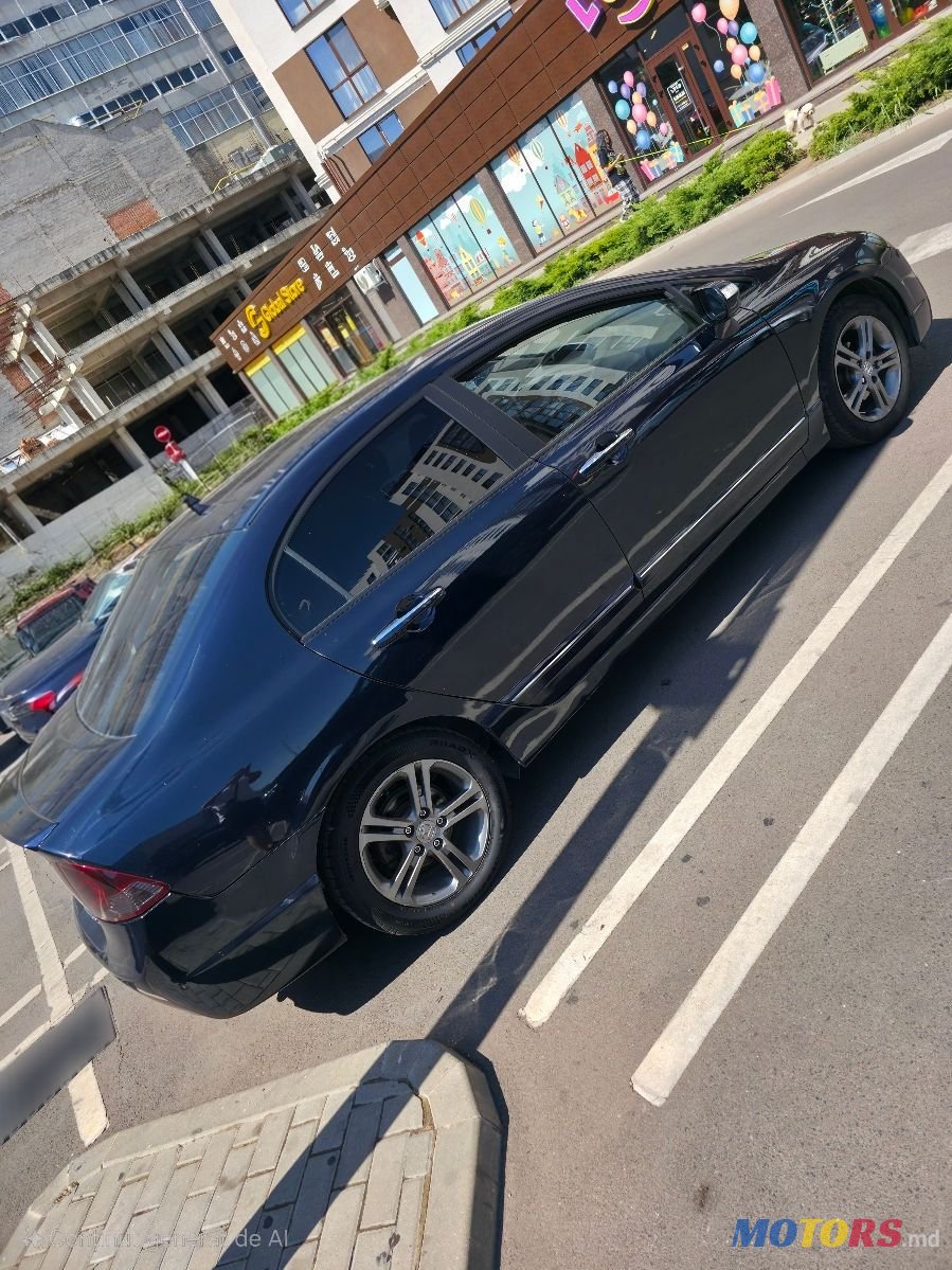 2008' Honda Civic photo #1