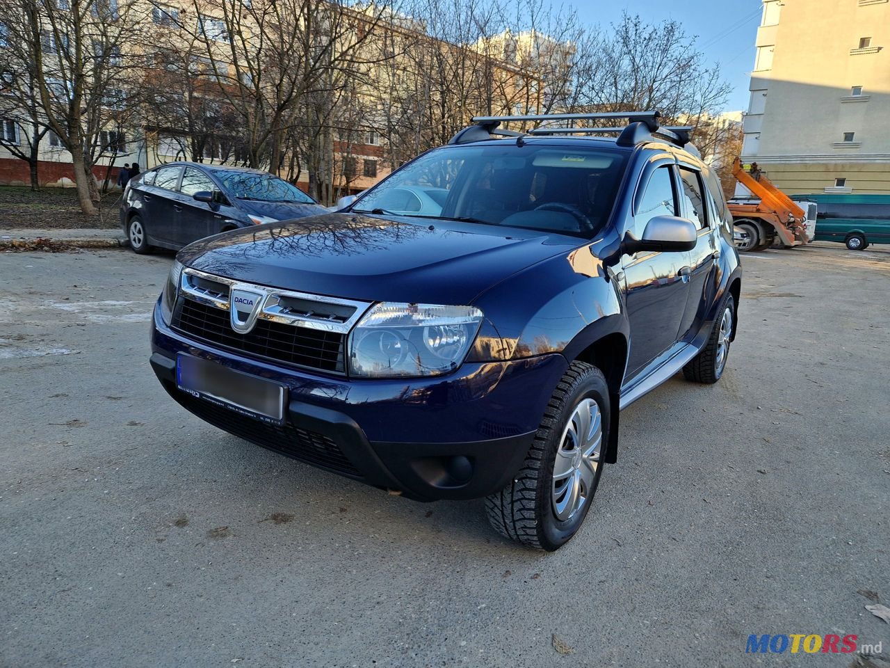 2011' Dacia Duster photo #2