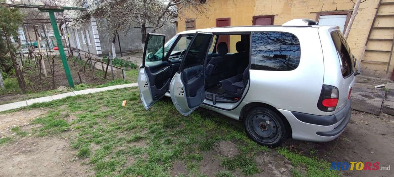 2002' Renault Espace photo #4