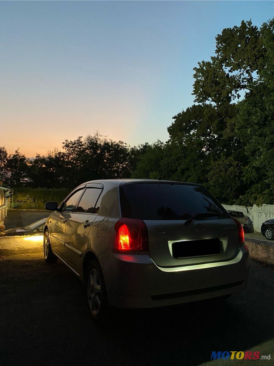 2006' Toyota Corolla photo #4