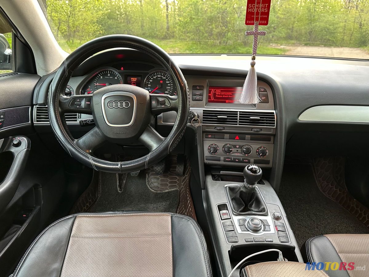 2006' Audi A6 photo #6