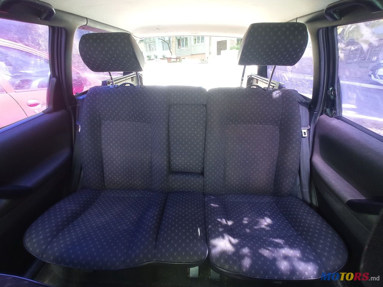 1995' Volkswagen Passat photo #4