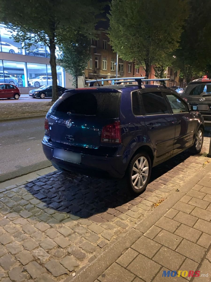 2003' Volkswagen Polo photo #3
