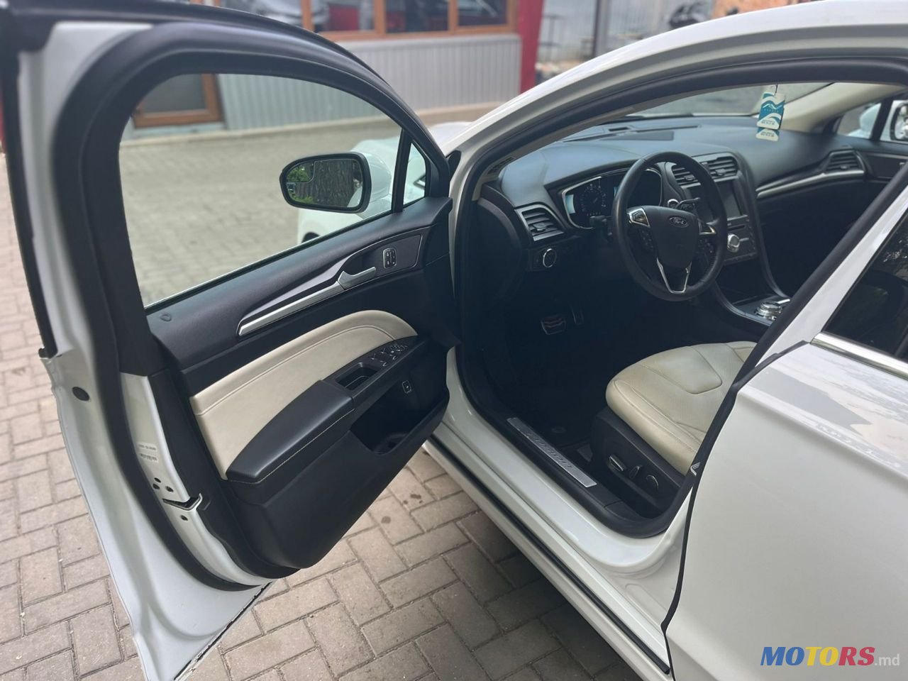 2018' Ford Fusion photo #6