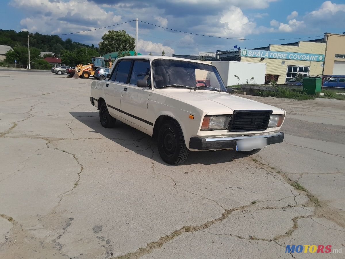 1985' ВАЗ 2107 photo #1