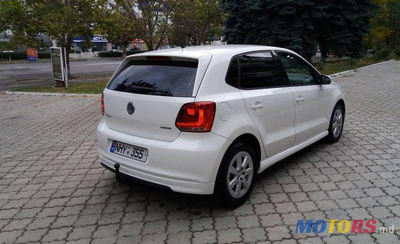 2012' Volkswagen Polo photo #5