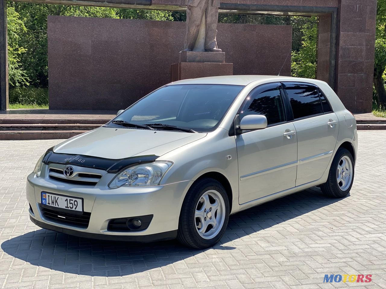 2006' Toyota Corolla photo #1