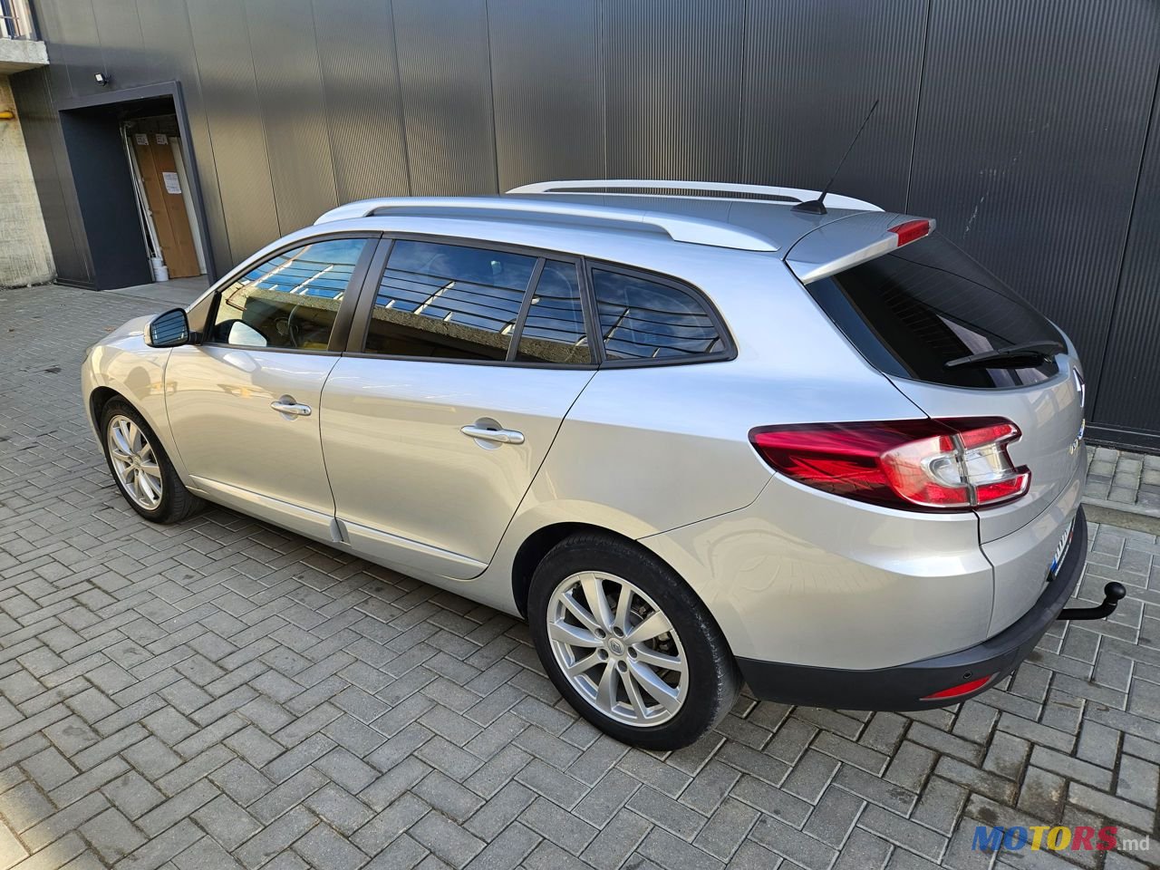 2014' Renault Megane photo #3